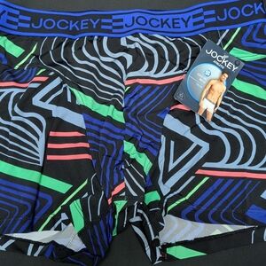 Jockey Sport® Cooling Mesh Performance Trunk - Size XL ( 40"-42" )